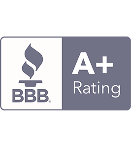 Better Business Bureau | A+ Rating